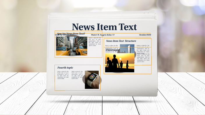 News Item Text by Raihan Kaif on Prezi