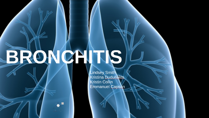 BRONCHITIS FAFASDF by Lindsey Smith