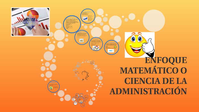ENFOQUE MATEMATICO O CIENCIA DE LA ADMINISTRACION by