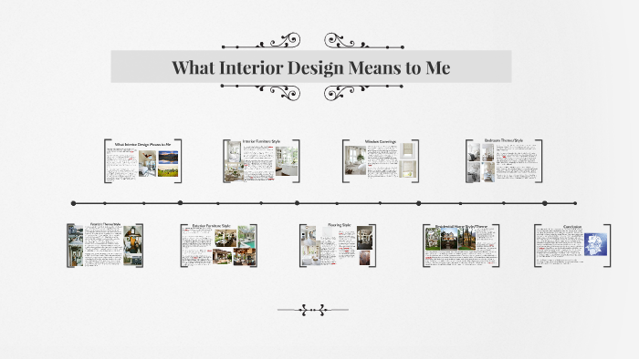 What Interior Design Means To Me By Julia Pereira On Prezi