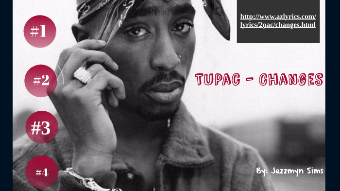 tupac changes lyrics