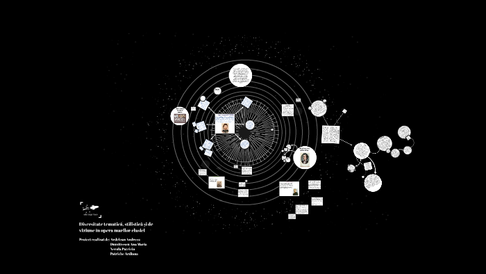 Diversitate Tematica Sti By Patricia Necula On Prezi