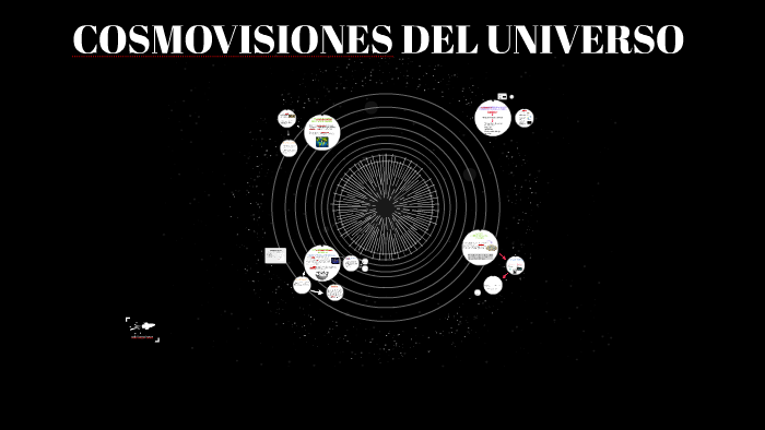 COSMOVISIONES DEL UNIVERSO by Ana Ivars on Prezi