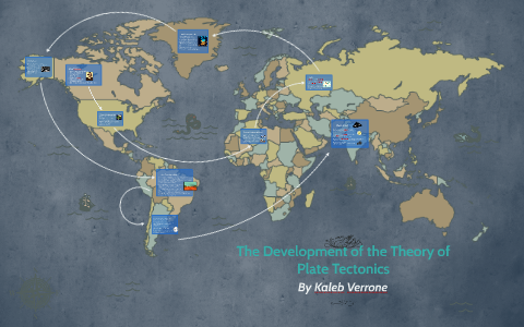 The Development of the Theory of Plate Tectonics by Robert Human on Prezi