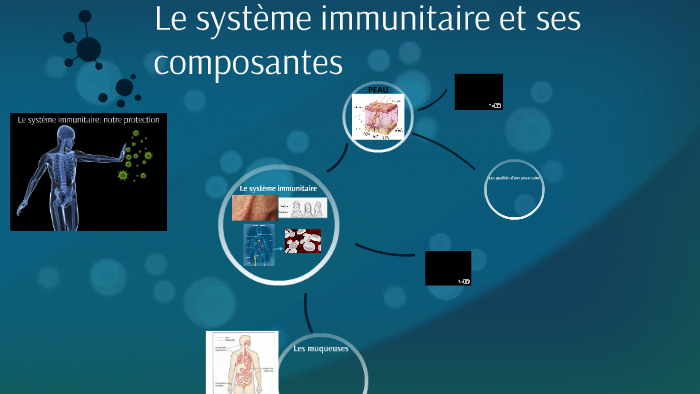 Le système immunitaire et ses composantes by Martine Lussier on Prezi