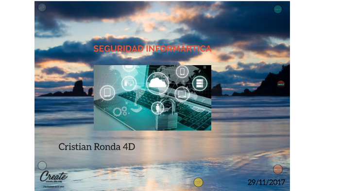 SEGURIDAD INFORMATICA by cristian rondaermler on Prezi