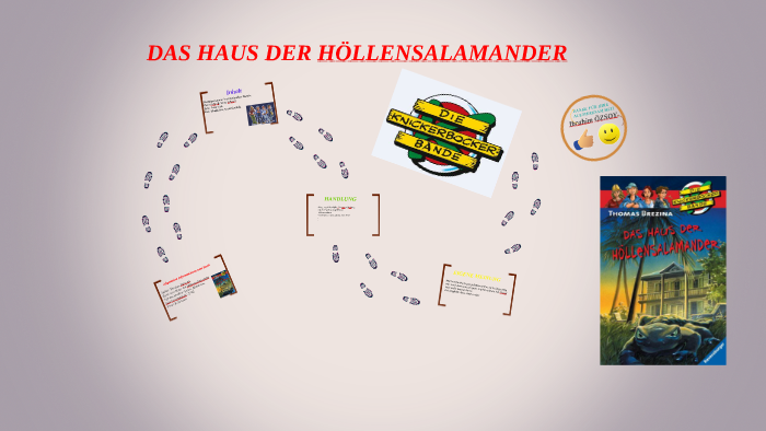 Das Haus der Höllensalamander by Ibrahim Özsoy
