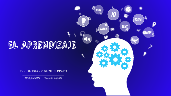 El Aprendizaje by Didu Lala on Prezi