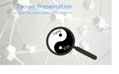 Taoism Presentation By Nghia Tran On Prezi