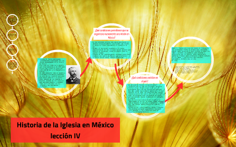 Historia de la Iglesia en México lección IV by Raúl Ramírez on Prezi