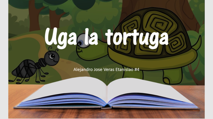 Uga la tortuga by TheLulo YT