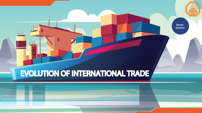 Evolution Of International Trade By Pasindu Melan