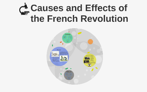 Causes And Effects Of The French Revolution By Macy Hanson On Prezi