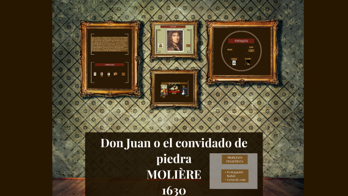Don Juan o el convidado de piedra by yuliet gonzález on Prezi
