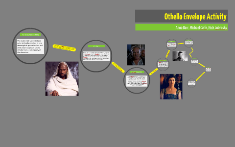 Racism in Othello by anna barr on Prezi