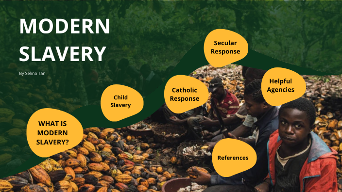 Modern Slavery by Selina T on Prezi
