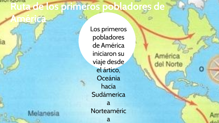 Primeros Pobladores De América By Pablo Jose Morales Idrovo 6300