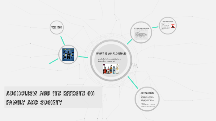 Acoholism and its effects on family and society by jacob diaz on Prezi