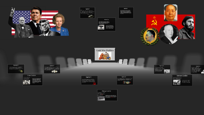 Cold War Politics by Carlos Cortez on Prezi