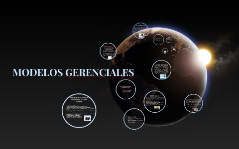 MODELOS GERENCIALES PARA LA TOMA DE DECISIONES by Ricardo Canchola on Prezi