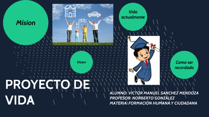 Proyecto de Vida by Victor Manuel Sanchez Mendoza on Prezi