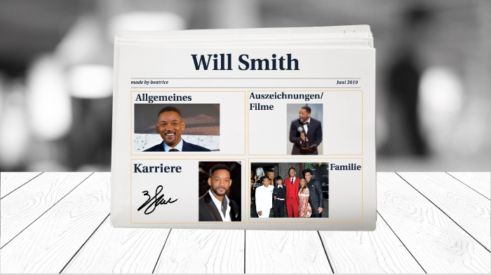 Will Smith by Beatrice Baumgarten on Prezi