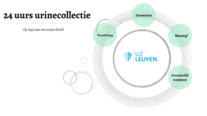 24 uurs urinecollectie by Maite De Vos on Prezi