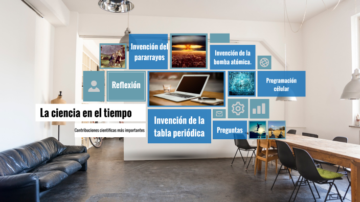 La ciencia en el tiempo by Luis Alvarez on Prezi
