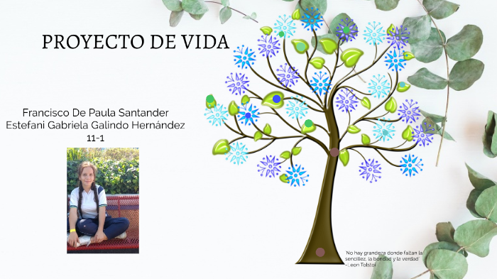 Proyecto de Vida by Gabriela Galindo on Prezi