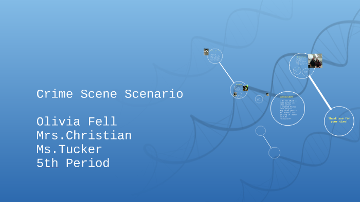 Crime Scene Scenario By Olivia Fell crime-scene-scenario-by-olivia-fell