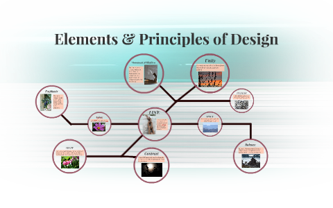 Elements & Principles of Design by Nicole Padley