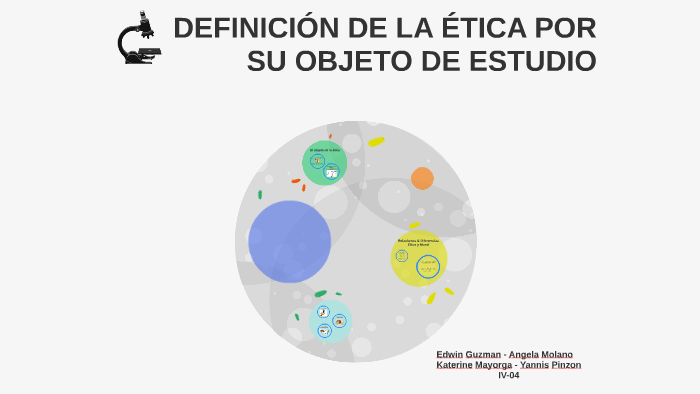 DEFINICION DE LA ETICA POR SU OBJETO DE ESTUDIO by Edwin Guzman on Prezi