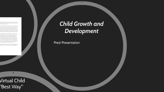 Child Growth and Development by Brittany Henderson on Prezi