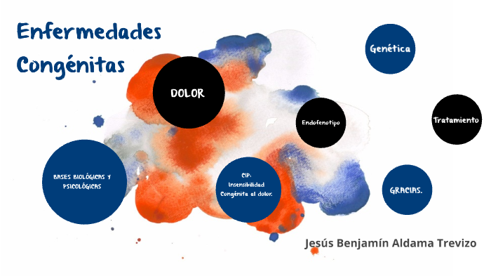 CIP-INSENSIBILIDAD CONGÉNITA AL DOLOR by Jesús Aldama on Prezi