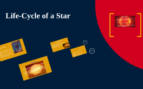 Life-Cycle of a Star by Alexis Perez on Prezi