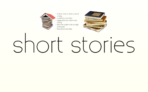 Elements of Fiction and Short Stories by Hal Gruetzemacher on Prezi