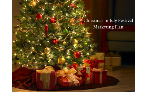 Christmas In July Festival by Lindsey Brown