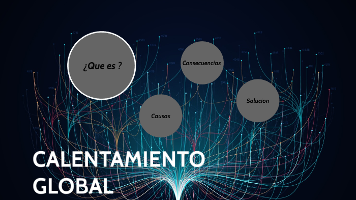 CALENTAMIENTO GLOBAL by Eyda Sevilla on Prezi