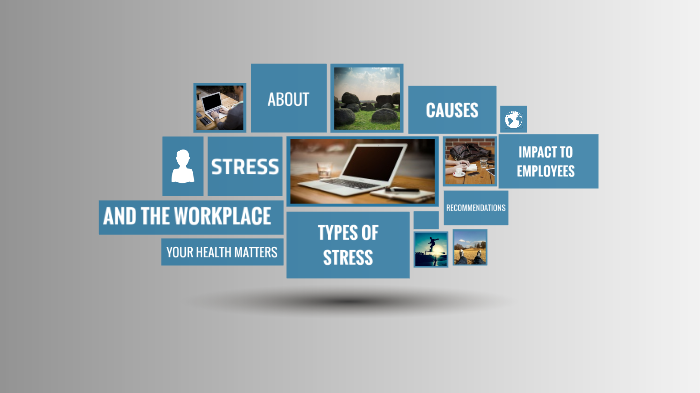 Stress and the Workplace by Dianne Balasbas on Prezi