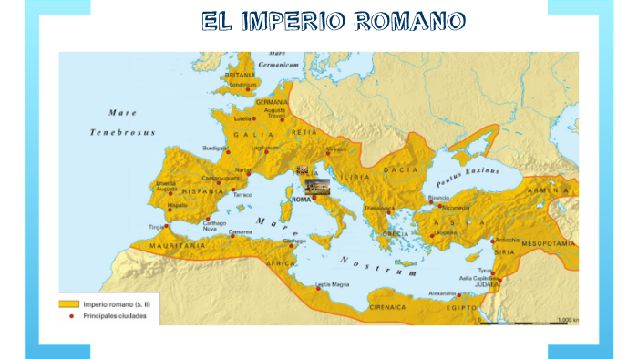 IMPERIO ROMANO by Wilson Dafne Gisela on Prezi