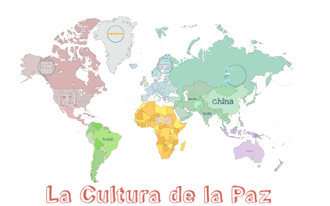 La Cultura de la Paz by Ingrid Alvarez on Prezi