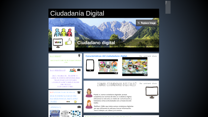 Ciudadanía Digital by mvgc 7b on Prezi