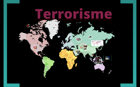 Presentatie Terrorisme By