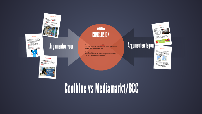 Tot ziens halsband bestuurder Coolblue vs Mediamarkt/BCC by Bertje Jakobs