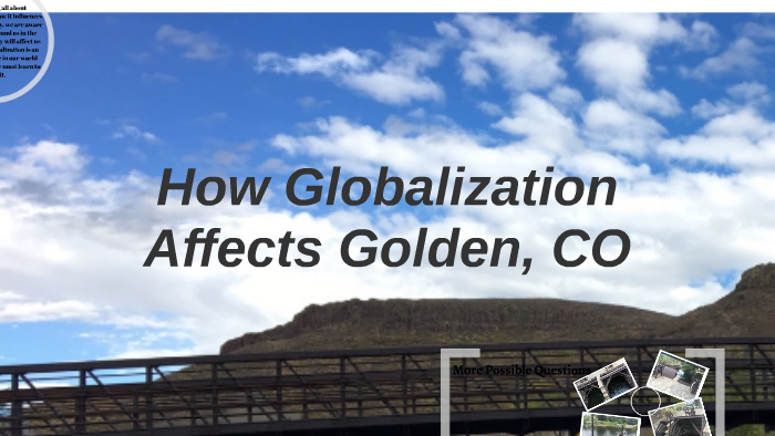 Globalization by Elli Berger on Prezi