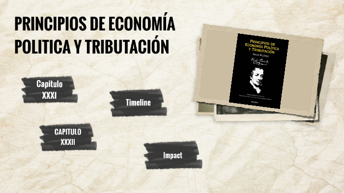 Principios De Economía Política Y Tributación prezi.com