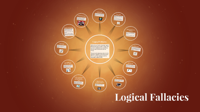 Logical Fallacies by Kaela Stage on Prezi