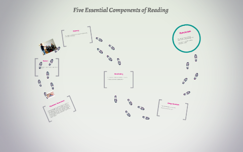 Five Essential Components of Reading by Kimberly Downing on Prezi