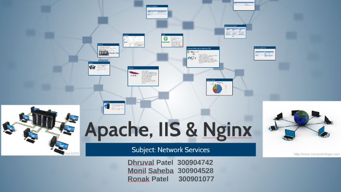 Что лучше apache или iis для 1с