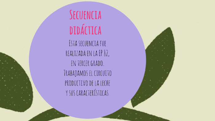 Secuencia Didáctica Ciencias Sociales By Flor Pacheco On Prezi 9060